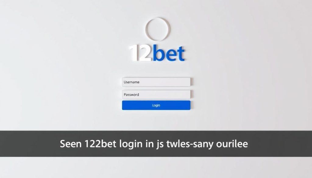 12bet log in