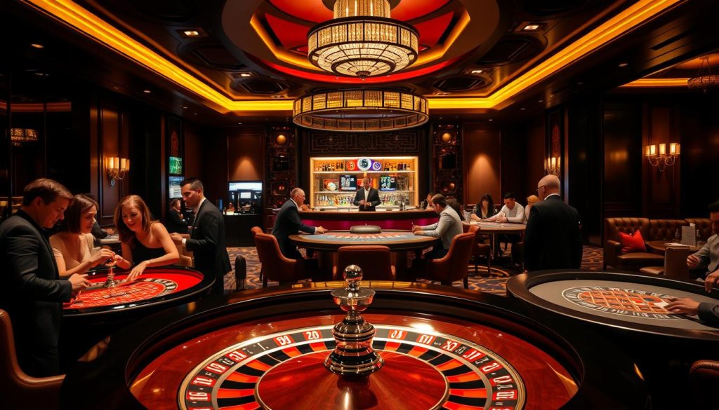 Live Casino 4K