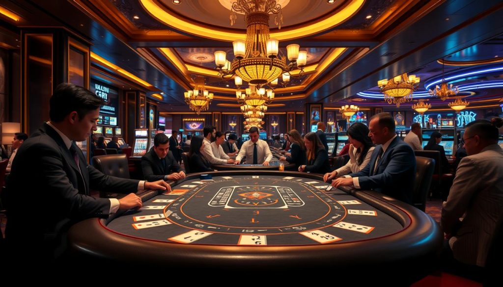 live casino 4K