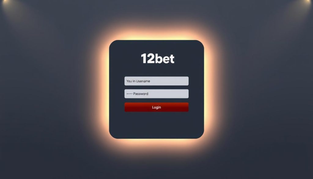 ระบบล็อกอิน 12bet