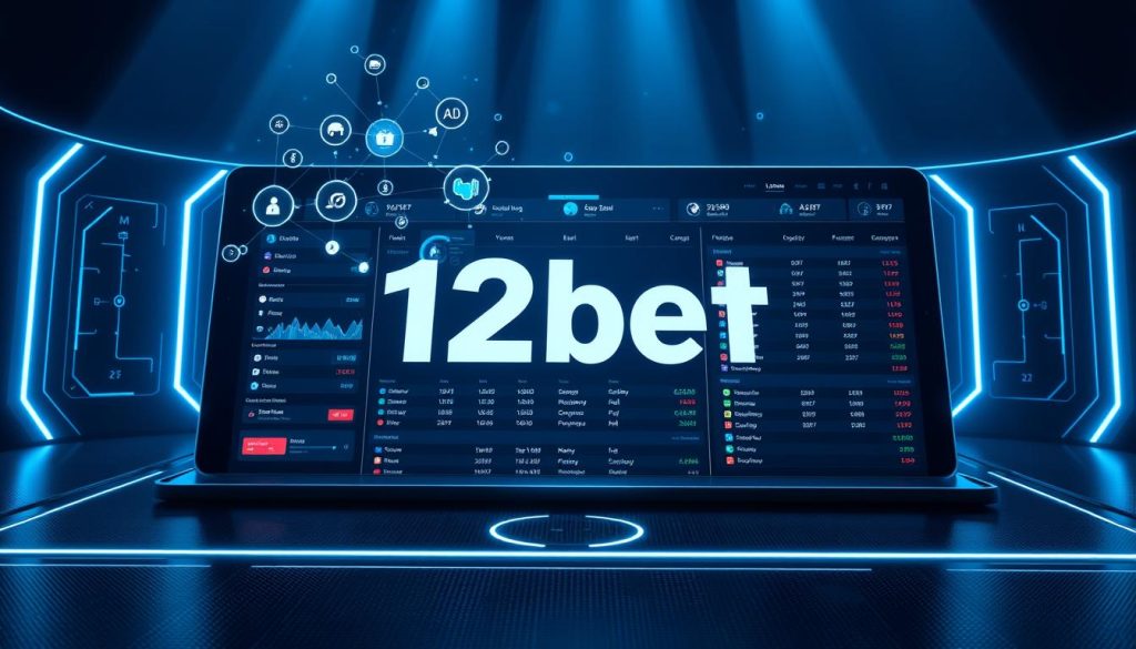 ระบบไฮเทค 12bet