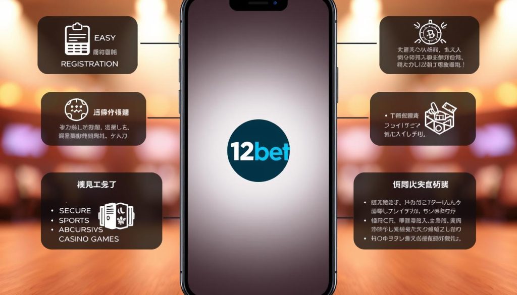 ข้อได้เปรียบ 12bet