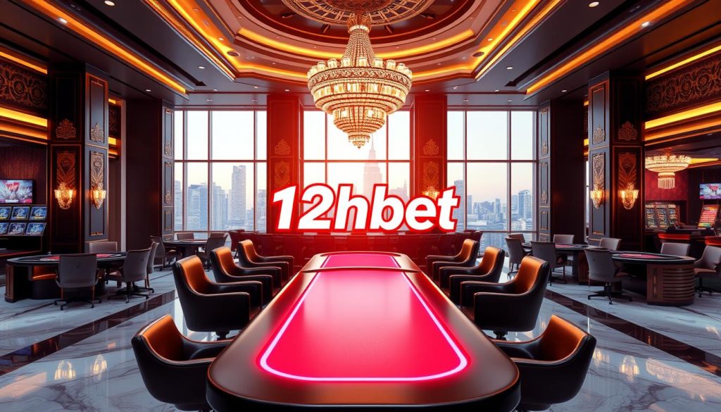 คาสิโนสด 12hbet