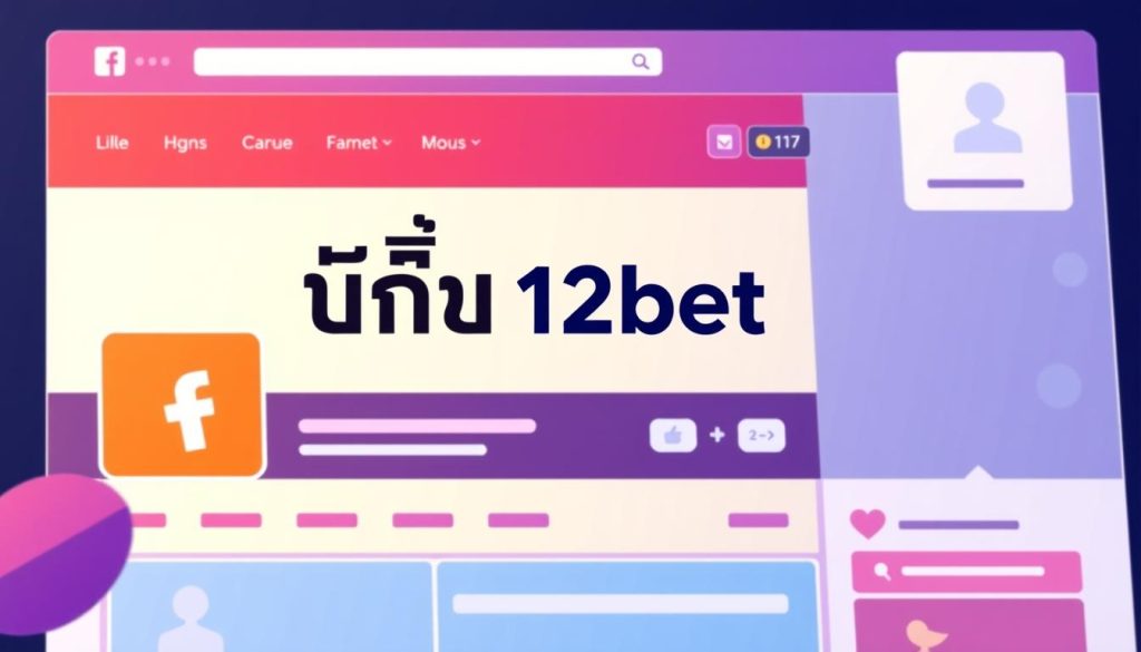 12bet facebook