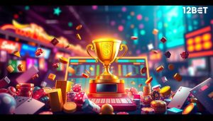 12bet jackpot