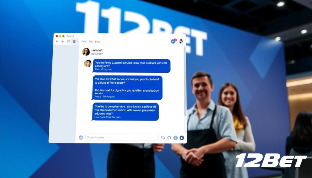 12bet live chat