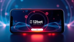 12bet smart login app