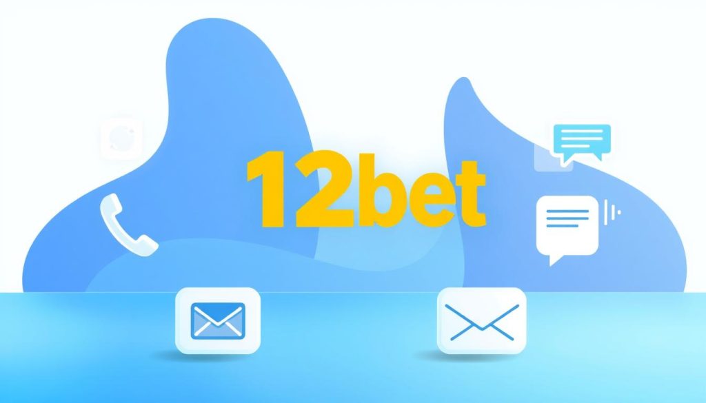 12bet ติดต่อ เจ้าหน้าที่