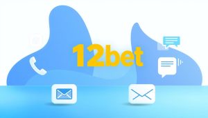 12bet ติดต่อ เจ้าหน้าที่