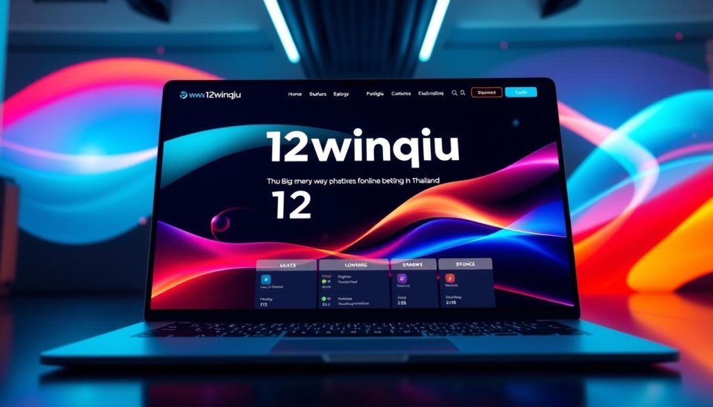 12winqiu แพลตฟอร์มอันดับ 1