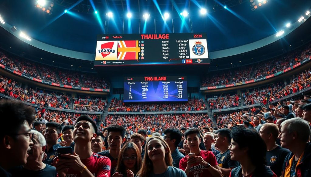 Live Betting Thai League