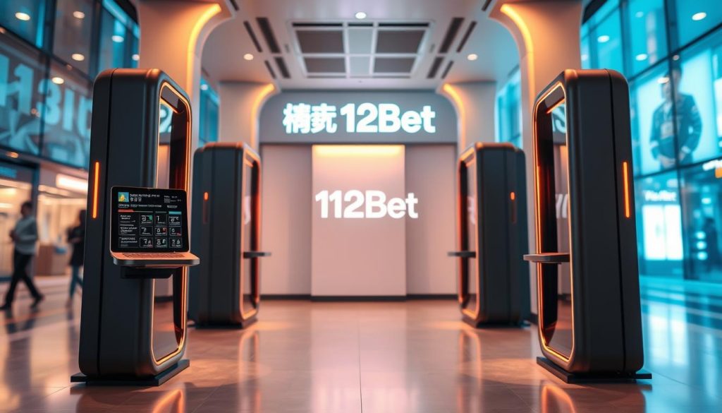 ระบบคิวอัจฉริยะ 12Bet