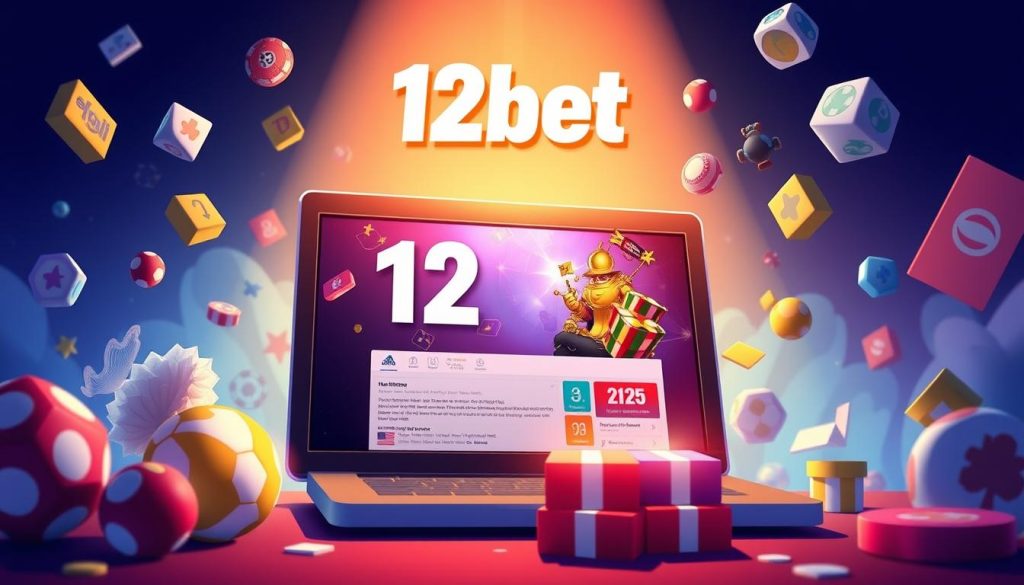 อัปเดตโปรโมชั่นเกมสล็อตออนไลน์บน 12bet Facebook