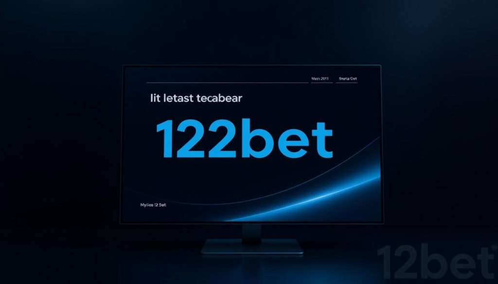 อัพเดทระบบ 12bet