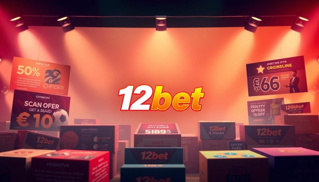 โปรโมชั่นครบวงจร 12bet