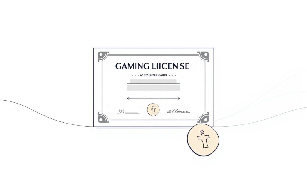 ใบอนุญาตเกมและความปลอดภัยออนไลน์